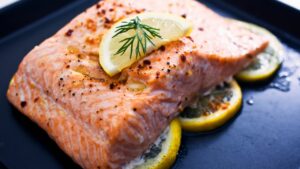 Read more about the article Savoring Elegance: A Simple Recipe for Baked Salmon