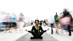 Read more about the article Mindful Living: Cultivating Holistic Wellbeing in a Fast-Paced World